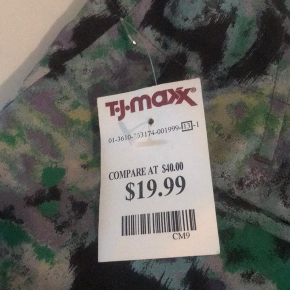 Multi blue grey mini - Picture 3 of 3